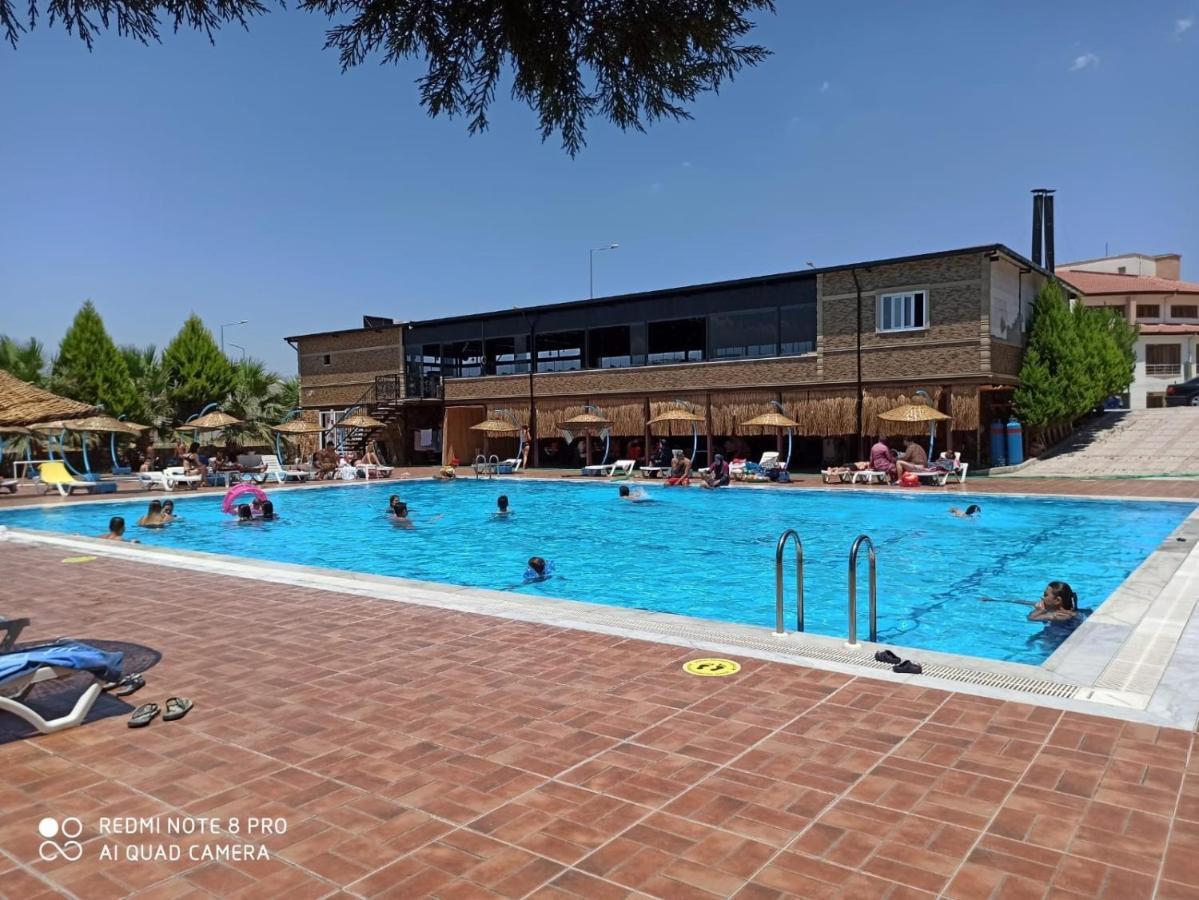 Vural Termal Apart Otel Denizli  Extérieur photo