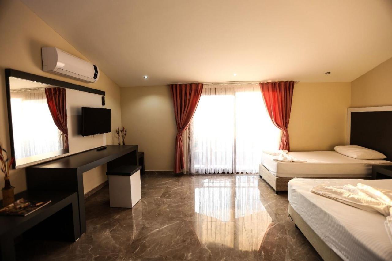 Vural Termal Apart Otel Denizli  Extérieur photo