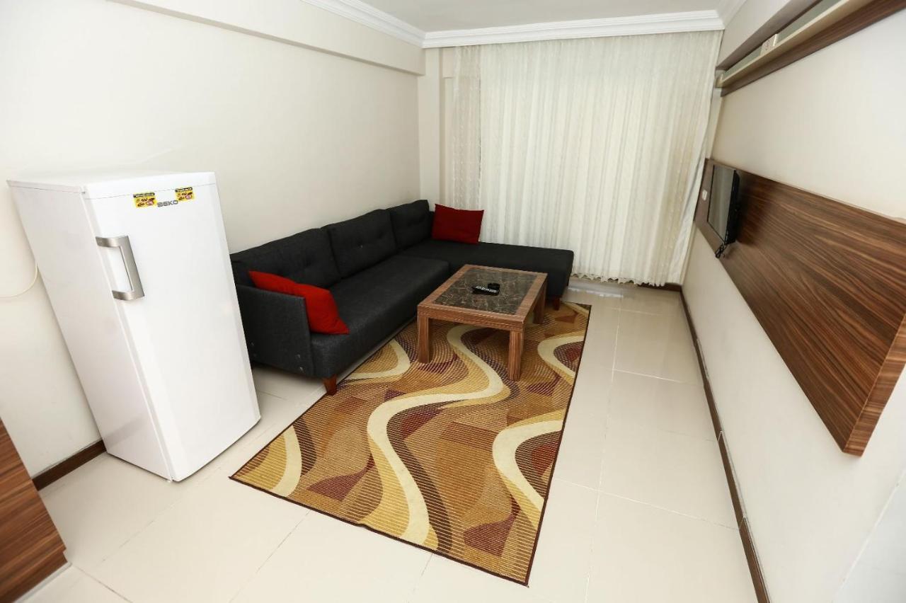 Vural Termal Apart Otel Denizli  Extérieur photo